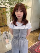 ヘアーアイスカルテット(HAIR ICI QUARTET)&nbsp;20代30代◎大人可愛い小顔くびれレア韓国ヘア