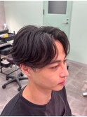 シャドウパーマ/ニュアンスパーマ/韓国ヘア【高野優真】