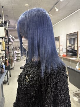 ダンク(DUNK) クリアブルー