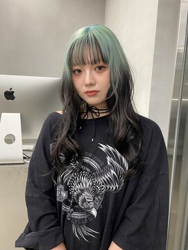 オーセン(Authen.) ミントルーツカラー