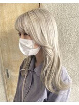 フロップニク(FLOPNIK)&nbsp;ホワイトブロンド