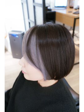 151e ヘアーデザイナーアンドヘアードクター(151e Hair designer&Hair doctor) フェイスフレーミング