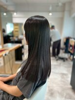 ソイクフ 四条大宮店(SOY-KUFU)&nbsp;まとまりのある髪に〇髪質改善トリートメント