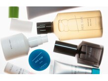 綺麗な艶髪をキープするため、SEE/SAW・TOKIO IE・ミルボンなど高品質ホームケアをご提案。