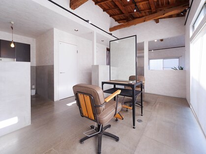 美容室ektoの写真