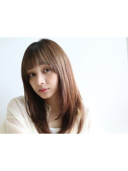 選ばれたサロンだけが取り扱える【BYKARTE】トリートメントで髪の芯から整えてうる艶の美髪に…