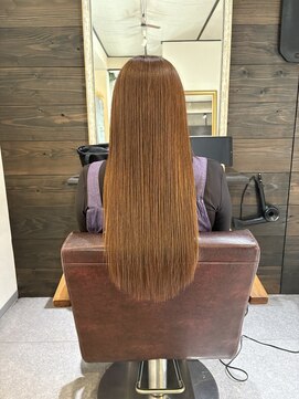 ロウ トウキョウ 八王子店(RAW TOKYO) 酸性ストレート　酸性縮毛矯正　ストレートパーマ　八王子