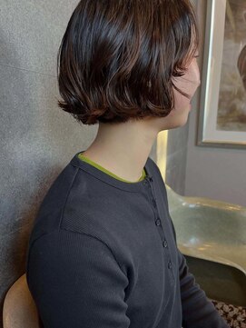 ◯ニュアンスパーマ