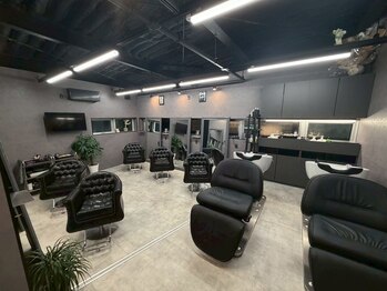 Rich Brand&Co Men's Salon　【リッチ ブランド アンド コー メンズサロン】