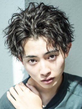 ゴールド 京都 三条(GOALD) スパイラルパーマ