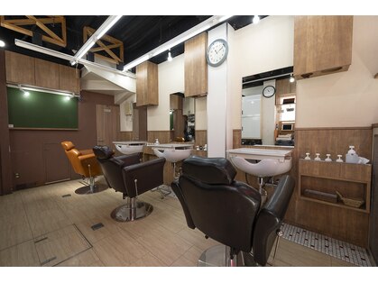 アズヘアー(AZ hair)の写真