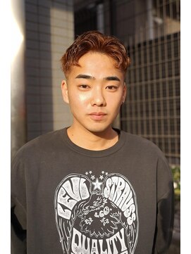 ミューズ バイ ケンジ(MUSE by KENJE) ナチュラルパーマ／平塚