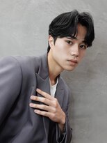 Men's Hair / Eyebrow salon BLANK TOKYO 渋谷店【ブランクトーキョー】&nbsp;メンズパーマ/ダウンパーマ/フェザーパーマ[渋谷/渋谷駅/men's]