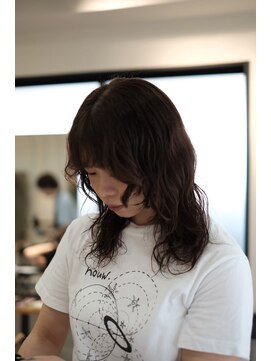 シム 千葉(sim) 千葉駅オリーブグレーココアベージュ小顔