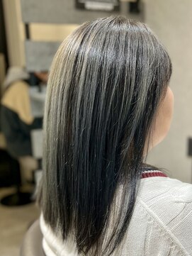 ヘアーサロンエー 美容師研究所(Hair Salon A 美容師研究所) アンブレラカラー