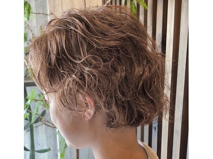 イスト(hair salon ist)の写真