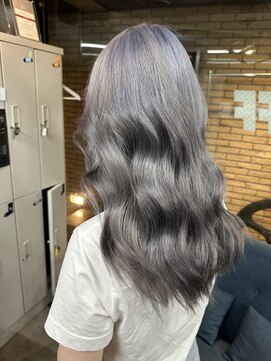 ラフ(LAFF) シルバーカラー