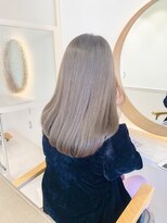 シェーン 仙台駅広瀬通店(schon) 光にとろけるベージュ