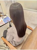 レディース　ロング美髪矯正【辻堂】