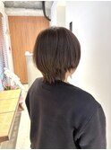マッシュウルフ/ウルフレイヤー/伸ばしかけ【銀座/築地/新富町】