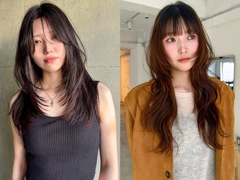 ヨーク(YOKE)の写真/《抜け感×トレンド》ライフスタイルやファッションに合わせて”なりたい"を実現します◎［仙台/仙台駅前］