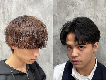 ディオ 町田店(DIO)の写真/学生に人気メンズサロン☆流行のスタイルをお手頃価格でご提供！お得にカッコよくイメチェン!［町田駅1分］