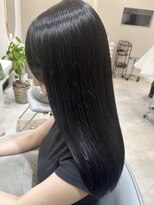 ベル サウス(BHEL south) レイヤーカット顔周り/ベージュカラー/津/久居