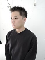 ウェルネス(Wellness) メンズ/スパイキーショート