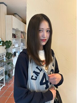 リトルガーデン(Little Garden) 透明感カラー