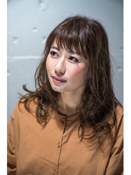 アイリー(Irie)の写真/大人の髪悩みに応える、上質ケアサロン