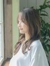 【ふわフルコース♪】カット+パーマ+カラー＋集中ケアトリートメント