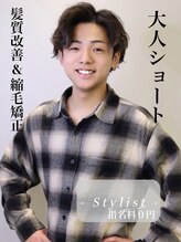 ロンド ストラーダ 心斎橋(Lond strada)&nbsp;迫也 ショート