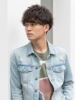 パル ミーツ(pal meets)&nbsp;マッシュパーマ
