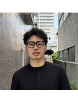 レーニス 宇都宮(Lenis)&nbsp;ピンパーマ×スパイキーショート