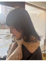 クウキ (kuuki)&nbsp;ナチュラル、レイヤーミディアム