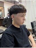 フリンジカット◎池袋メンズ美容室