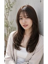 テーラヘアー 香取佐原店(TELA HAIR)&nbsp;セミロング【香取佐原】＜20代30代40代50代60代＞