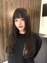 ロマーノ(ROMANO)&nbsp;【ROMANO】ロングレイヤーカット