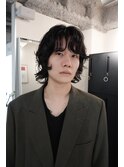 ブリーチハイライト髪質改善ダブルカラーレイヤーカット/新宿