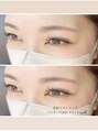 アース コアフュールボーテ 東松山店(EARTH coiffure beaute)&nbsp;LEDエクステで盛れるまつ毛へ♪