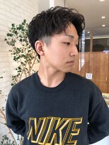 シー 白楽町エスパーク店(she.)&nbsp;ツイストスパイラルパーマ