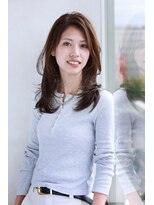 キッカ 勝田台店(CHICCA) ミディアムレイヤー