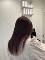 トパ タカオカ(topa takaoka)&nbsp;ラベンダーブラウン