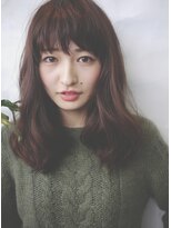 ザ ゴズウェル ヘア(The Goeswell Hair)&nbsp;ビターなウェービーロング