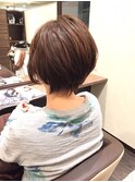 子育てママさんにもぴったりのパーマ! ショート編 瑞江