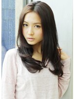 ザ シー 海老名(The C)&nbsp;梅雨対策「シアバターストレート」柔らかな艶/ザシー海老名