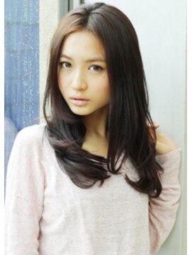 ザ シー 海老名(The C) 梅雨対策「シアバターストレート」柔らかな艶/ザシー海老名