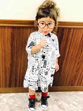 美容室ユアマージュ アップスタイル