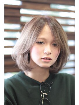 ビースト(BEEST) ★外国人風カラーボブ★