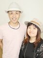 ヘア アンジェ(hair Ange)/スタッフ一同
